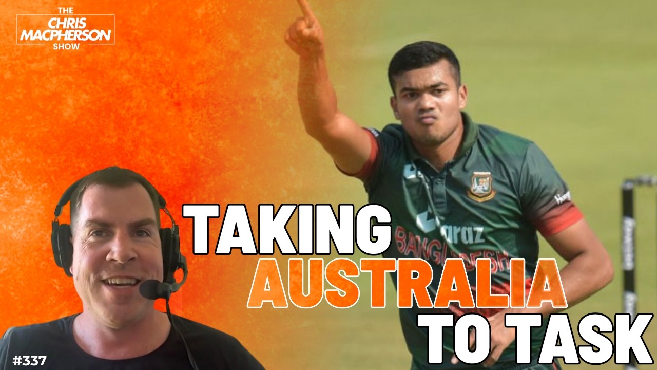 Bangladesh's Historic Statement, England Get To The Root Of Their Culture & India's Generation Next