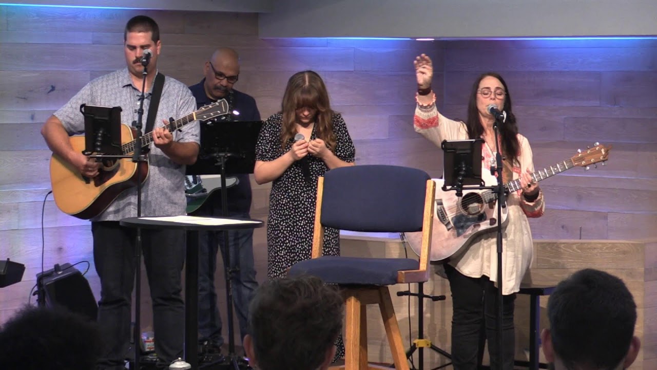 The Last Words of Jesus: 2nd Service