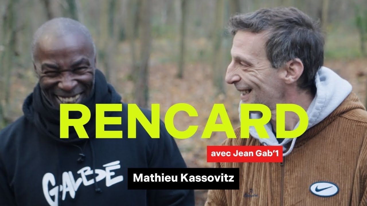 RENCARD #1 avec Jean Gab’1 x Mathieu Kassovitz