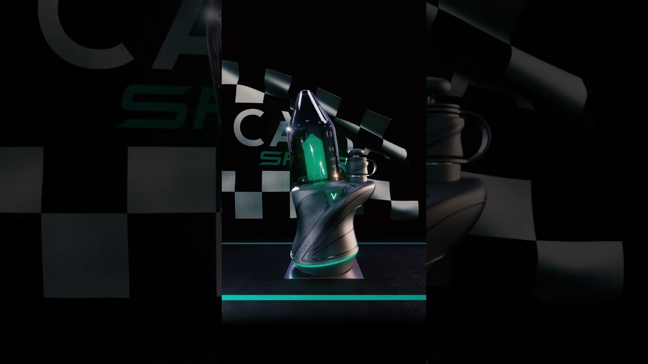 🏁 Clean CARTA SPORT dabs are just a pit stop away #710