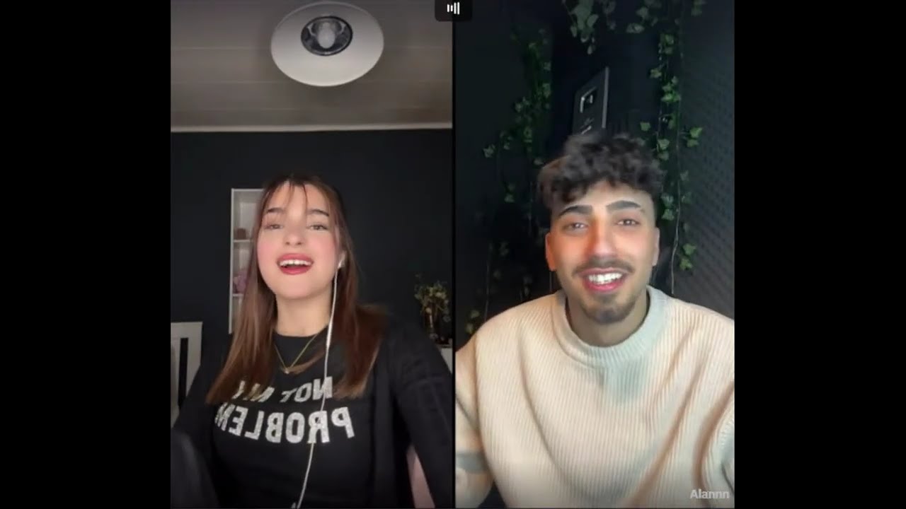 الان كيست مع نور الهدى مشكله جديد وبلاخير نور زعلات شو سبب