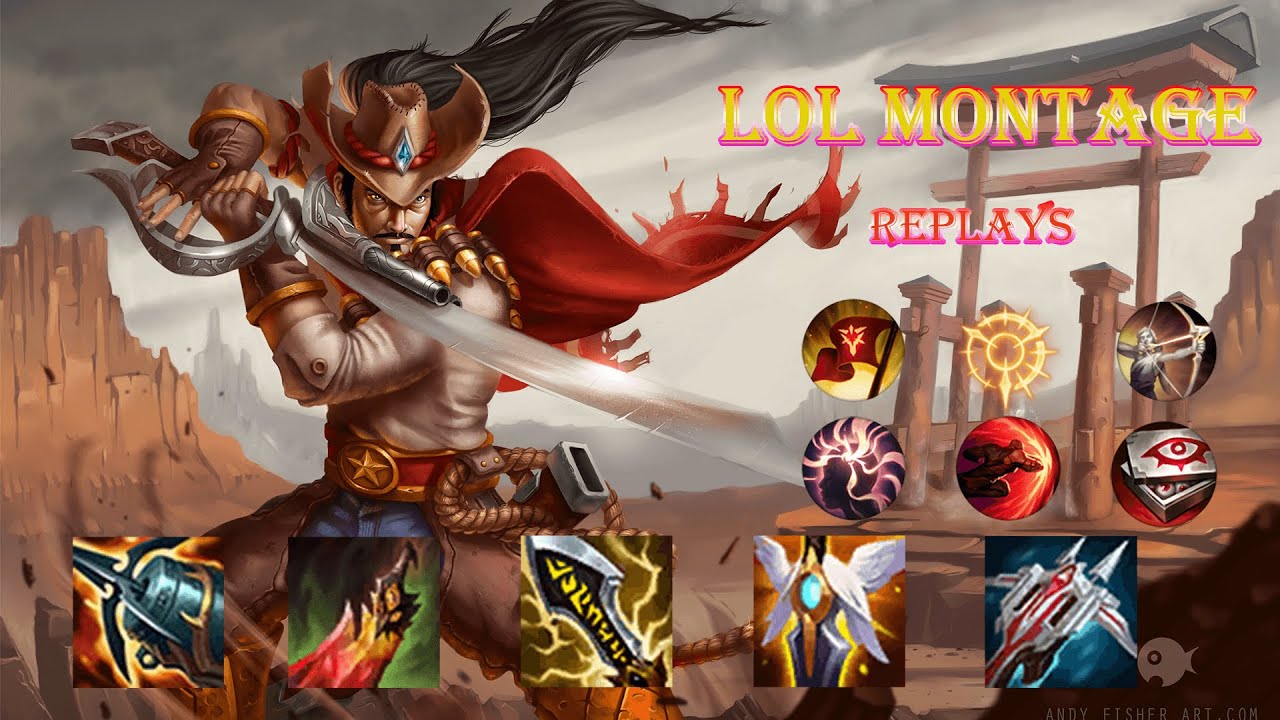 1st BEST YASUO IN KOREA, PZZANG PLAY YASUO | LOL MONTAGE REPLAYS