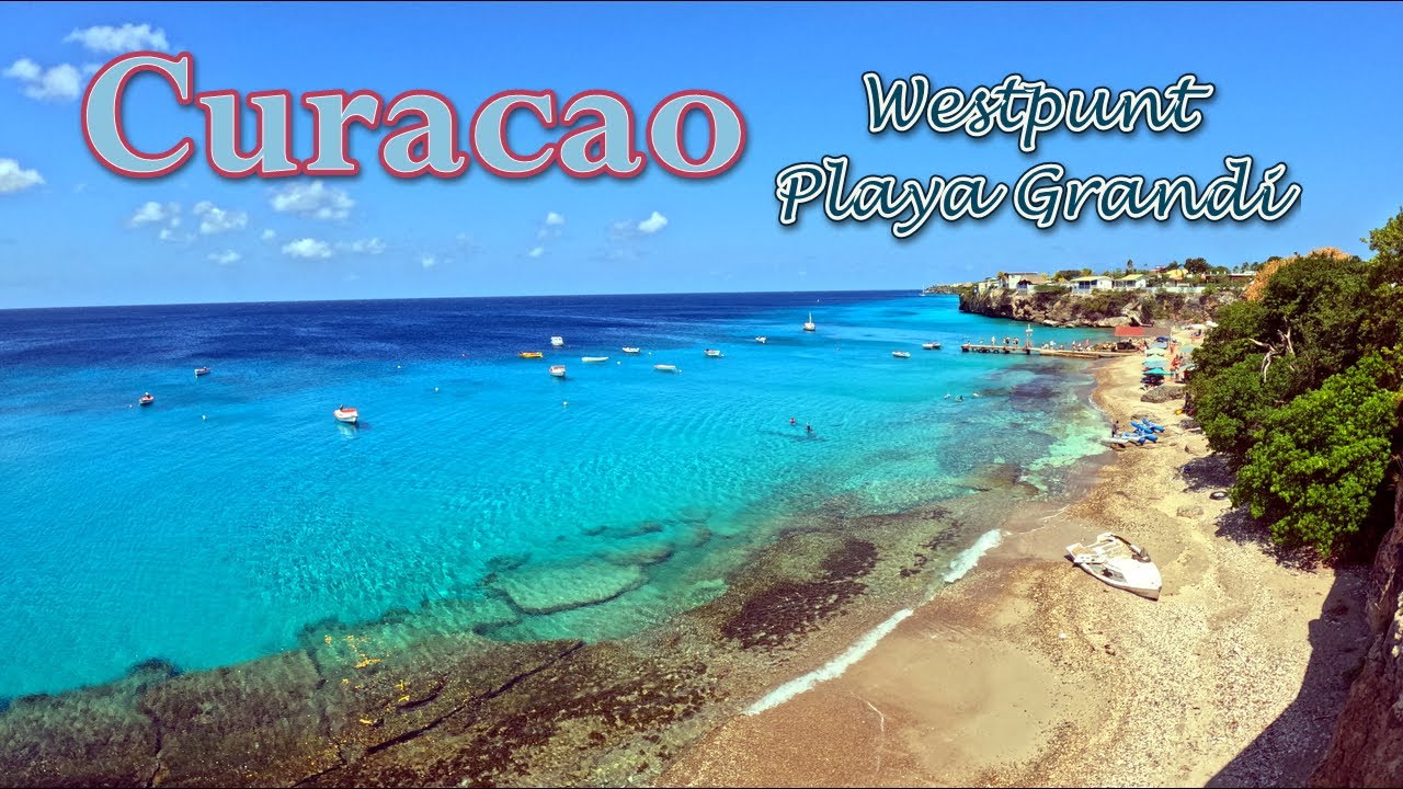 Curacao Playa Grandi All West Apartments Westpunt