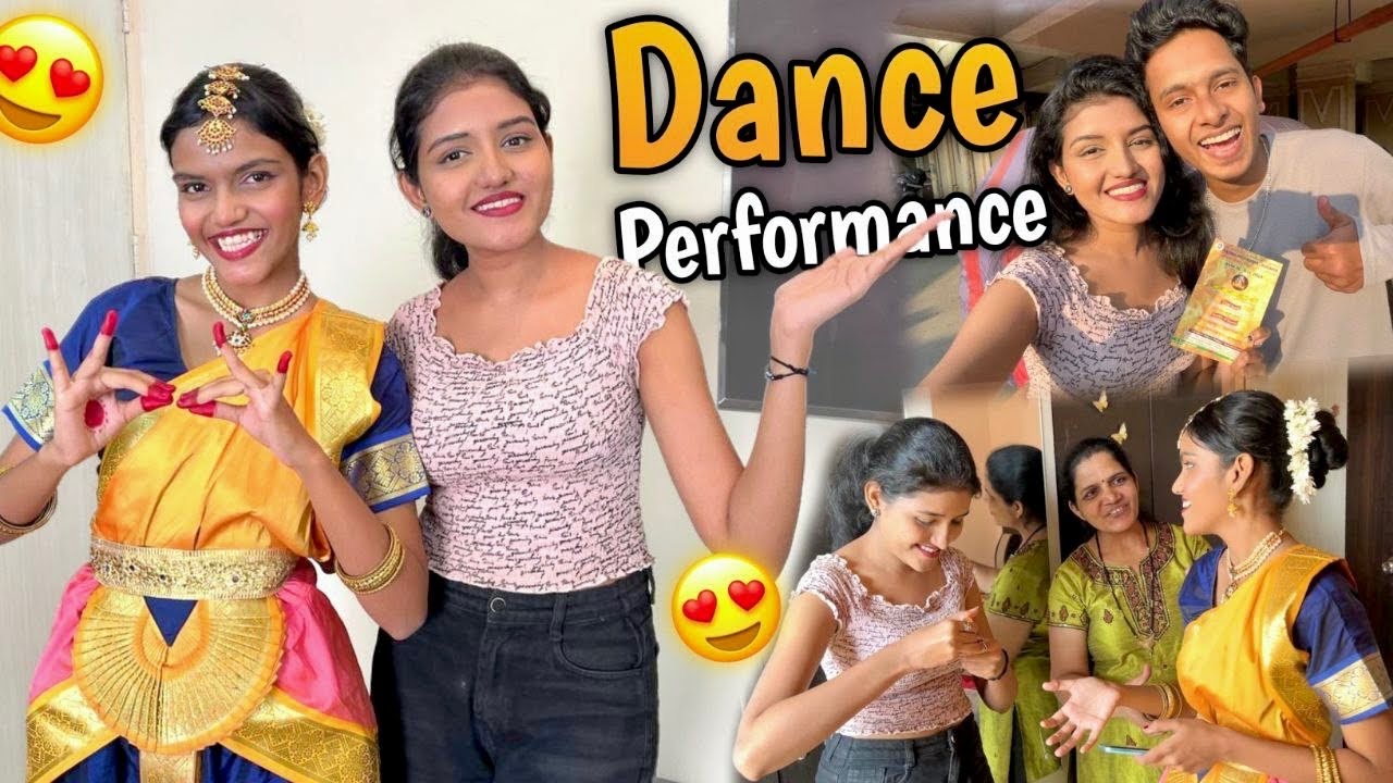 Manasvi ka Dance Performance dekh kr hum ho gaye Surprise🤩