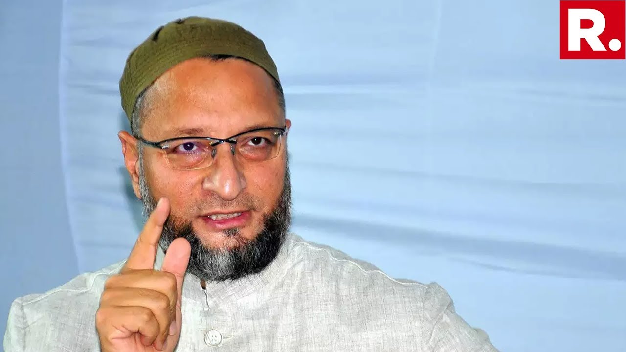 AIMIM's Asaduddin Owaisi Raises Questions On Modi Govt's Move To Revoke Article 370