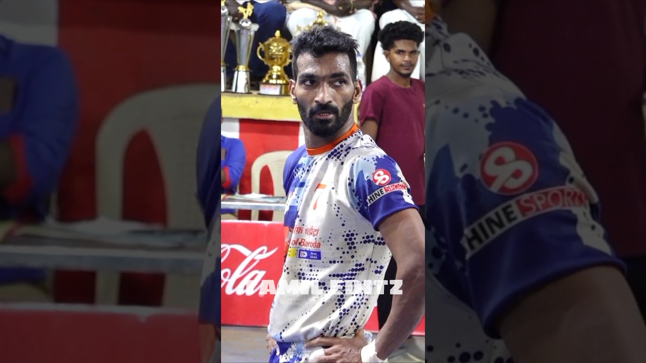 MASS MOMENT ON 💥 | SUKESH ❤️ | PRO KABADDI STAR RAIDER 😍@tamileditz77