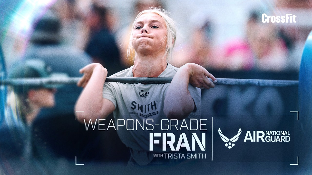 Weapons-Grade: Fran With Trista Smith
