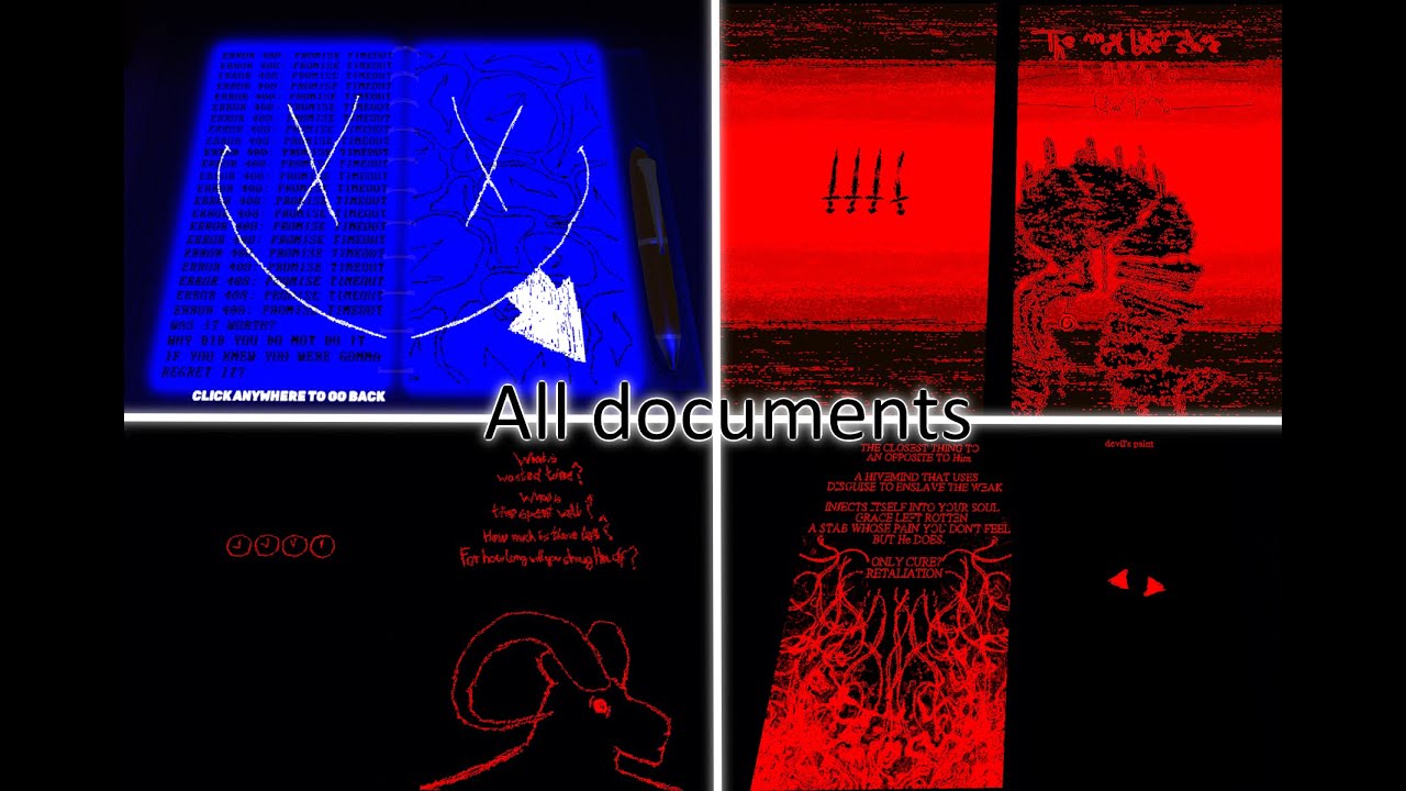 GRACE - All 29 Documents in the New Update