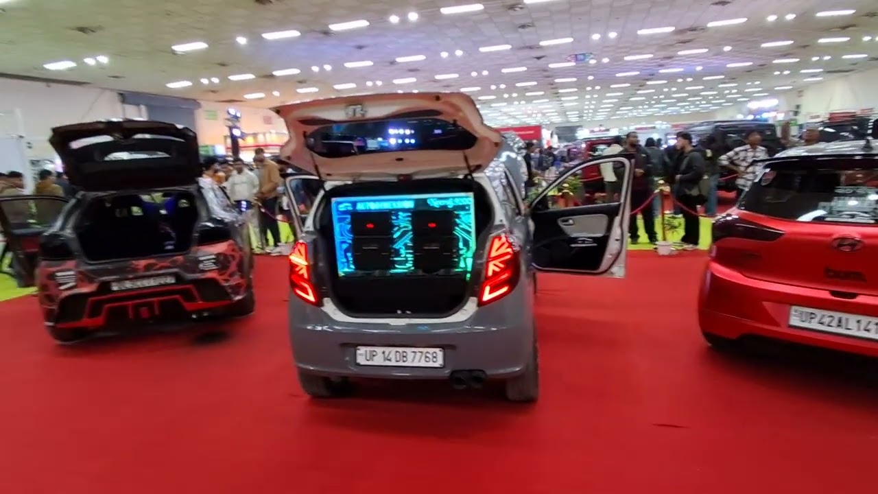 Auto style world expo ,auto detailing, modifications , audio systems , auto accessories