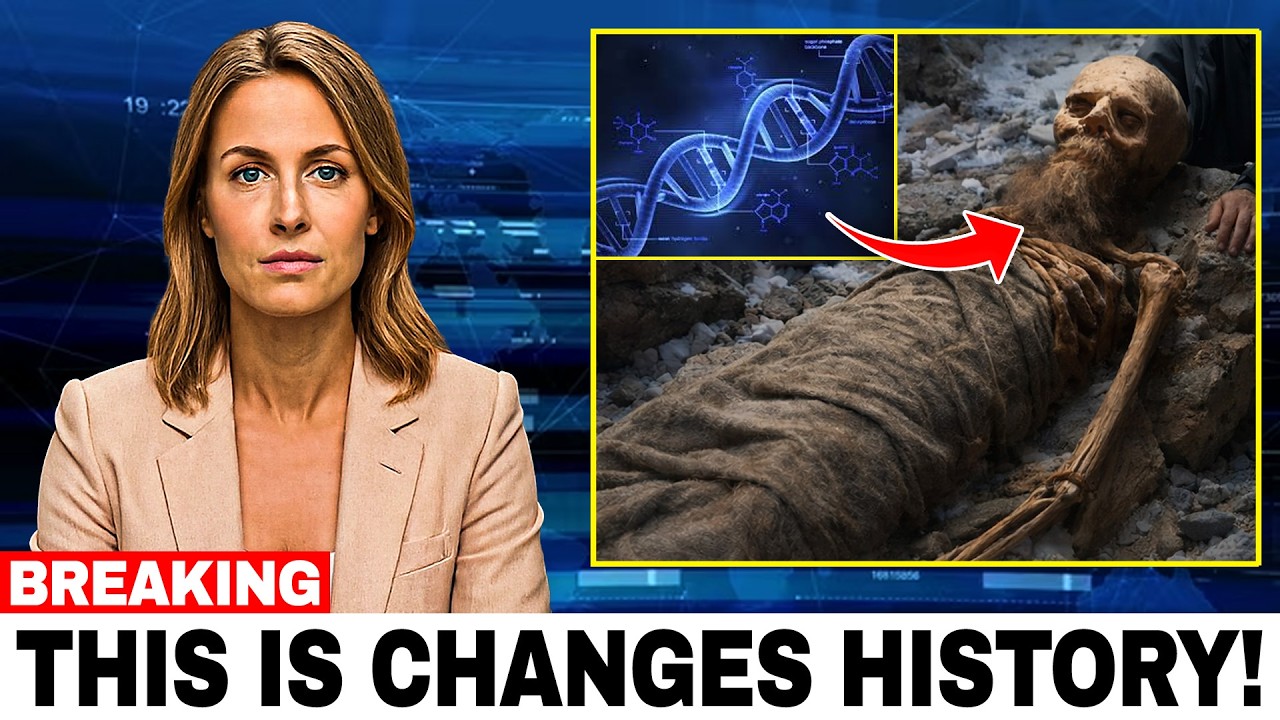 Ancient DNA Reveals Otzi The Iceman's Surprising Secrets, Scientists Are Stunned!
