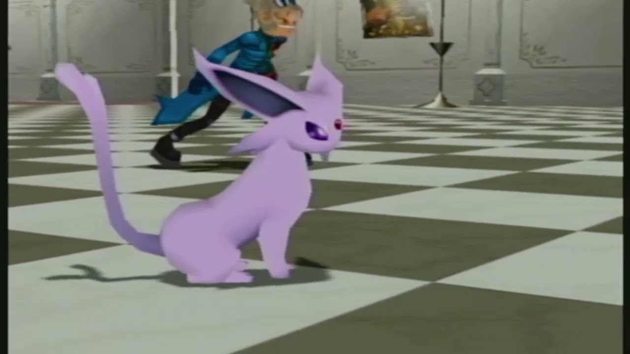 Pokemon Colosseum Vod 5