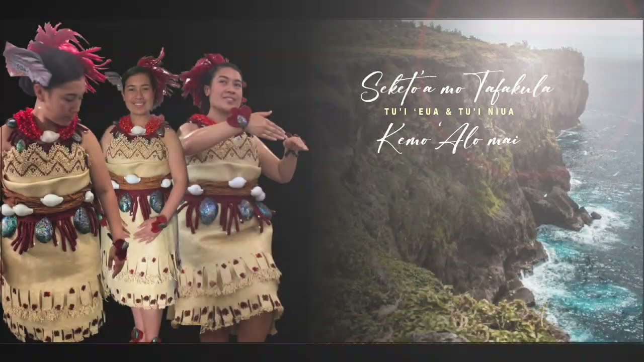 Siu'a'alo Tu'i Niua & Tu'i 'Eua