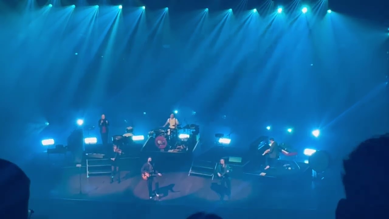 Dead Sea - The Lumineers live in Manila (01/26/26)