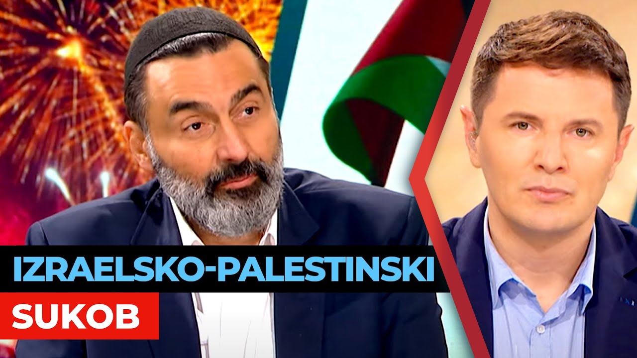 Izraelsko-Palestinski sukob i potreba za zaustavljanjem rata | Muhamed Jusufspahić | URANAK1