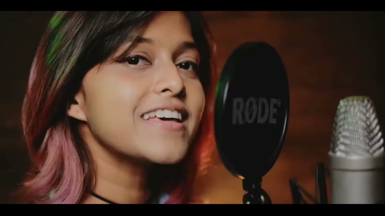 Manike Mage Hithe Iමැණිකේ මගේ හිතේ  Official Cover  Yohani ft Narbu Tshering Sherpa @Yohani