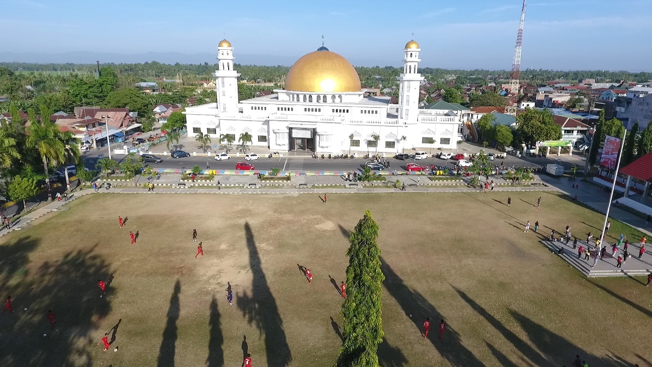 Kota Sengkang Kab. Wajo Prov. Sulsel