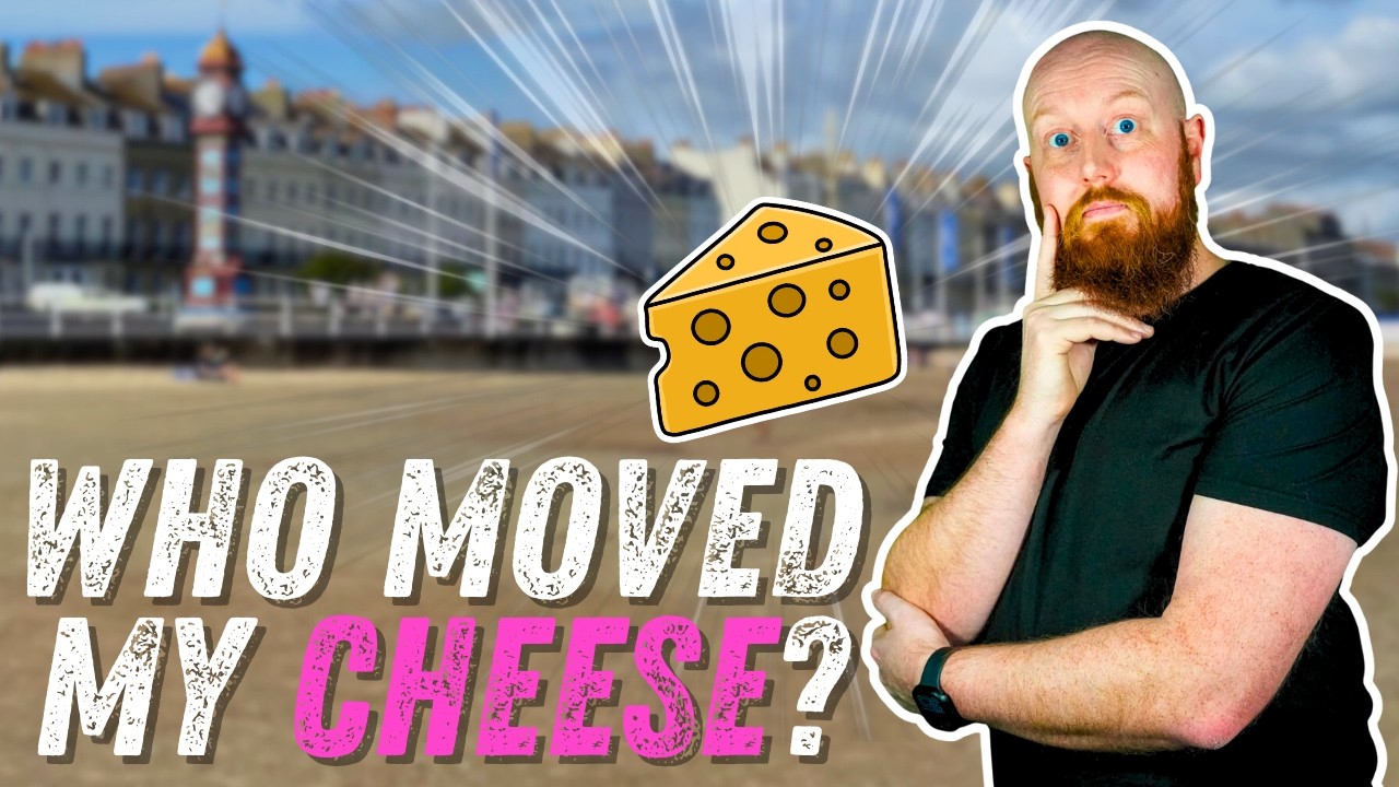 I Quit My Job After Reading This Book… | Hip Replacement, Career Change & Self-Employment