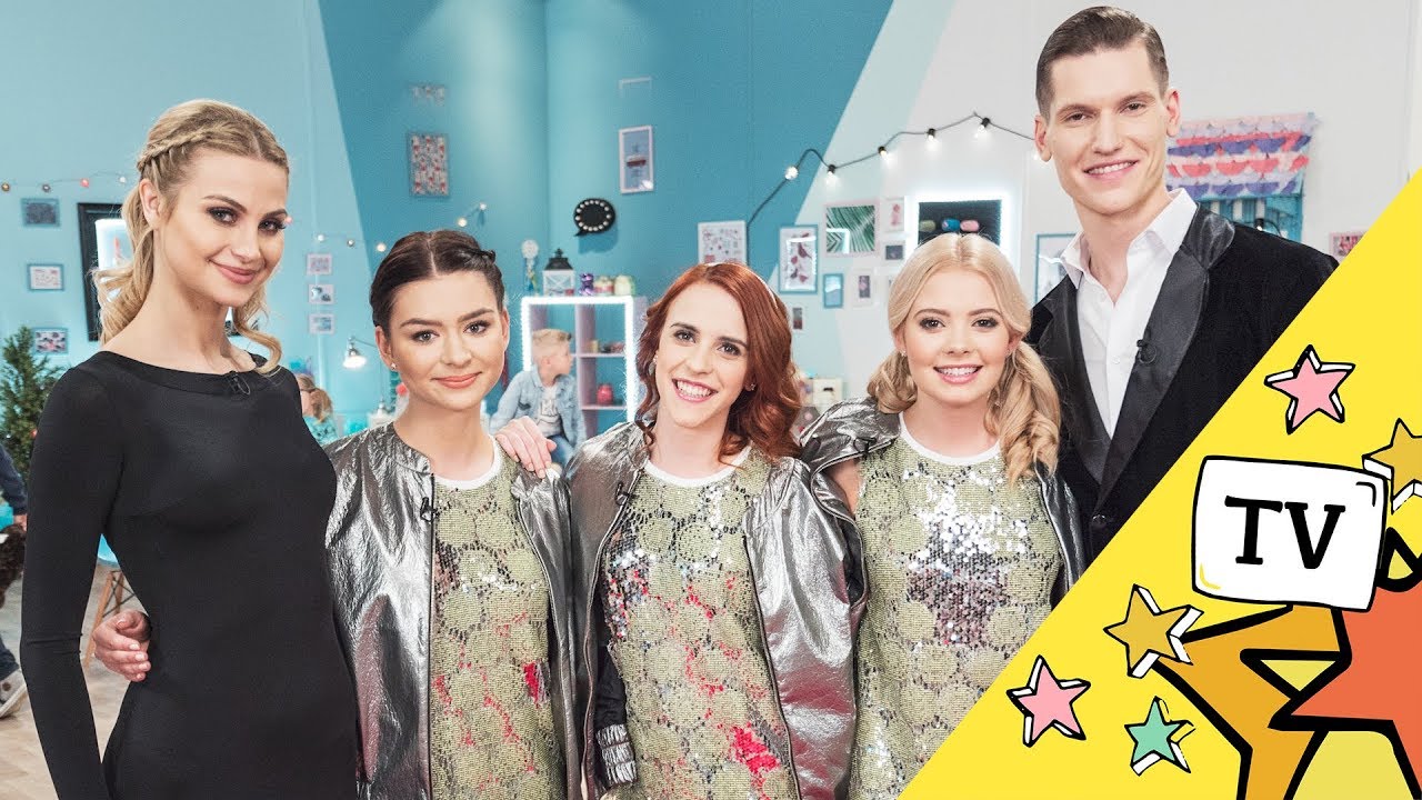 Super Gość   Hanna Żudziewicz i Jacek Jeschke z "World of Dance"