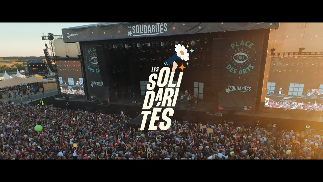 Les Solidarit&eacute;s 2025 | Aftermovie
