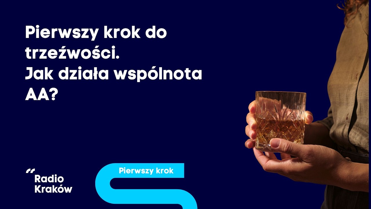 Pierwszy krok do trzeźwości. Jak działa wspólnota AA?