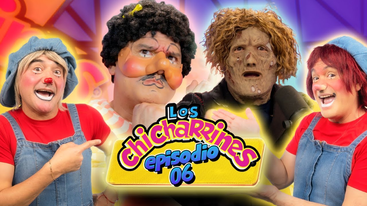 La Abuelita empresaria, El Zhombie Standupero y Los Chicharrines Sketch - Programa Completo