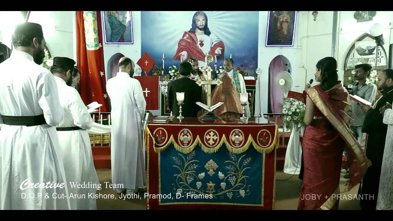 CREATIVE  wedding highlight