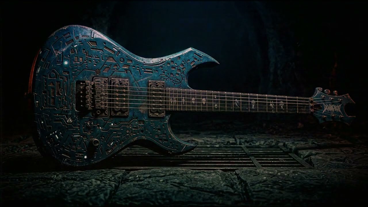 Sharp 318 // Modern Guitar Metal Instrumentals