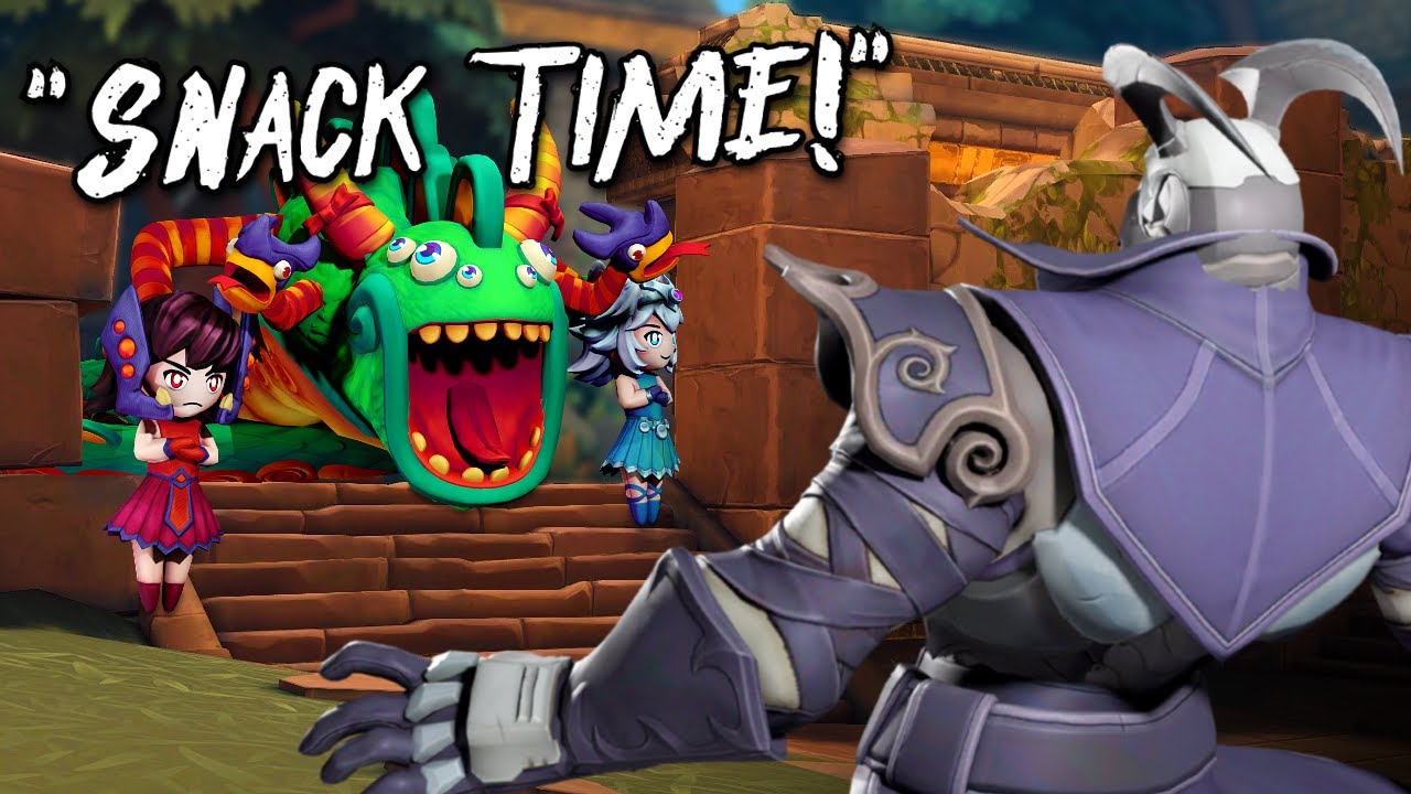 Giving Androxus What He Deserves With This NEW Yagorath Skin!