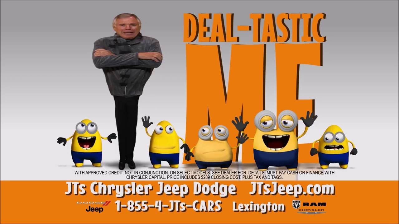 JTs Chrysler Jeep Dodge 