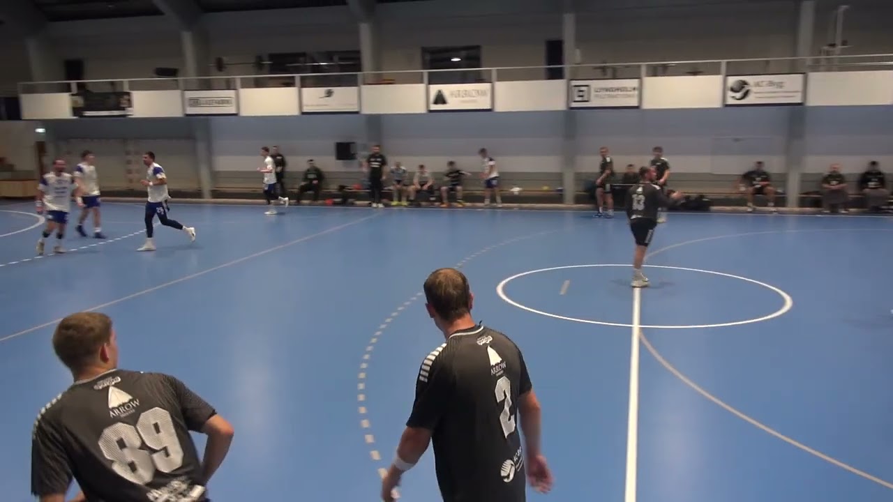 Håndbold, 2024-10-27. 2. division, Furesø - FIF 2