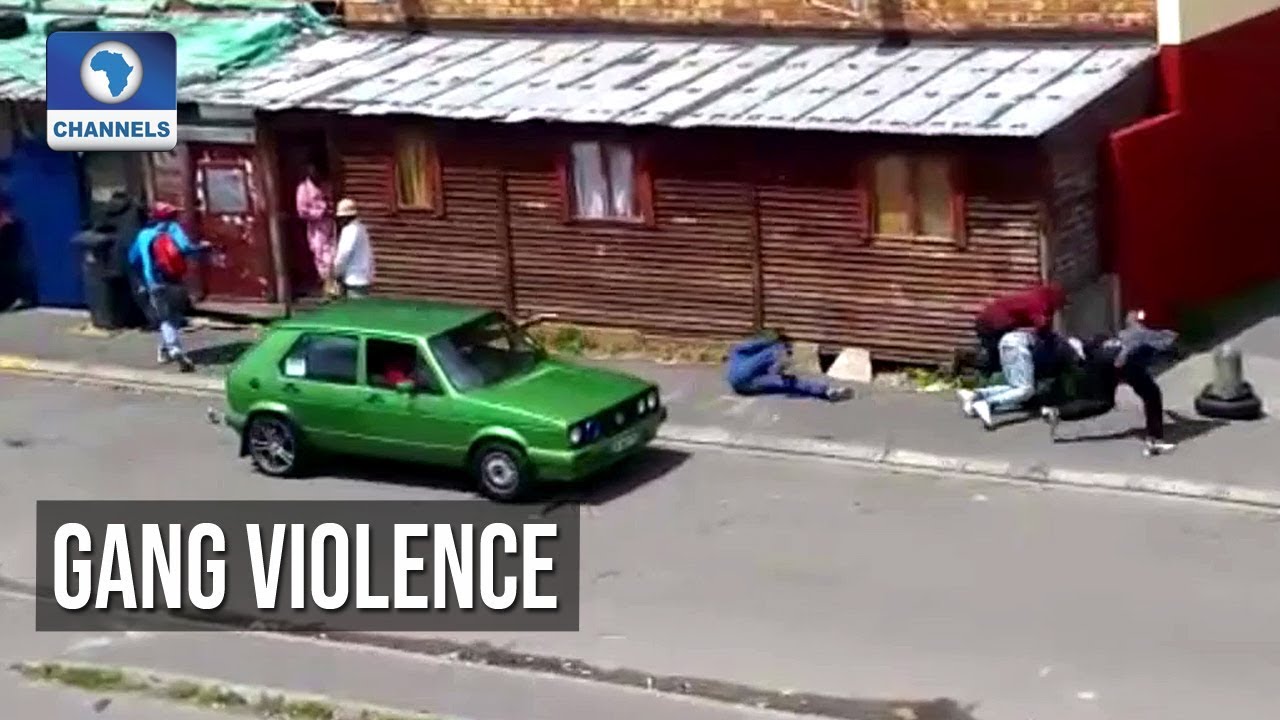 South Africa Deploys Army To Cape Town To Tackle Gang Violence