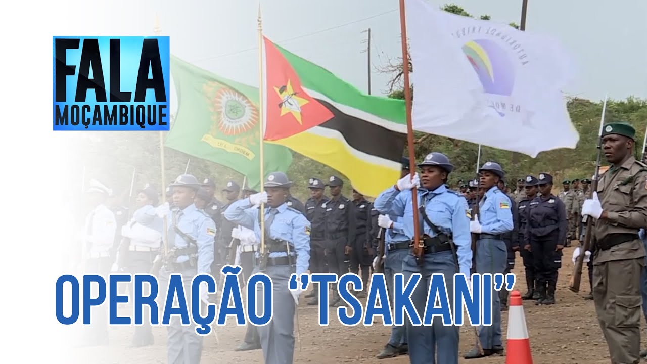 PRM, SENAMI, Alfândegas e INATRO lançam operação ''Tsakani''