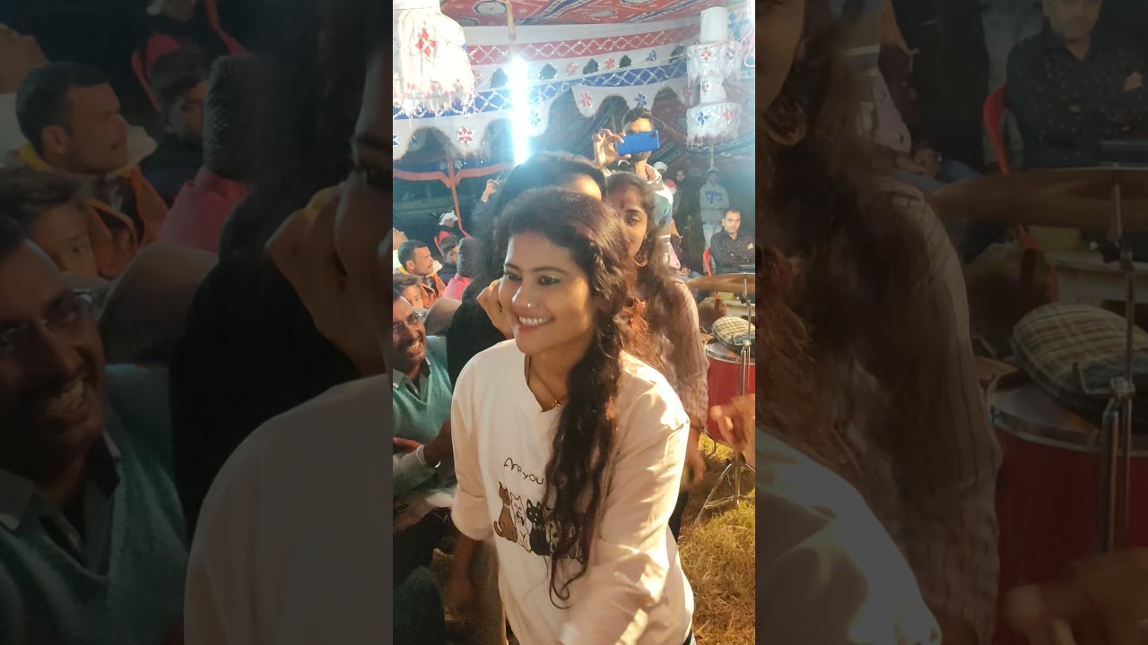 neta nach program bhojpuri dance @4Kfacts_funny