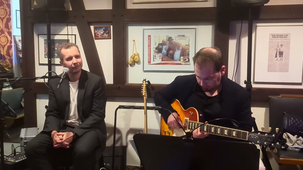 When you say nothing at all - Keith Whitley COVER