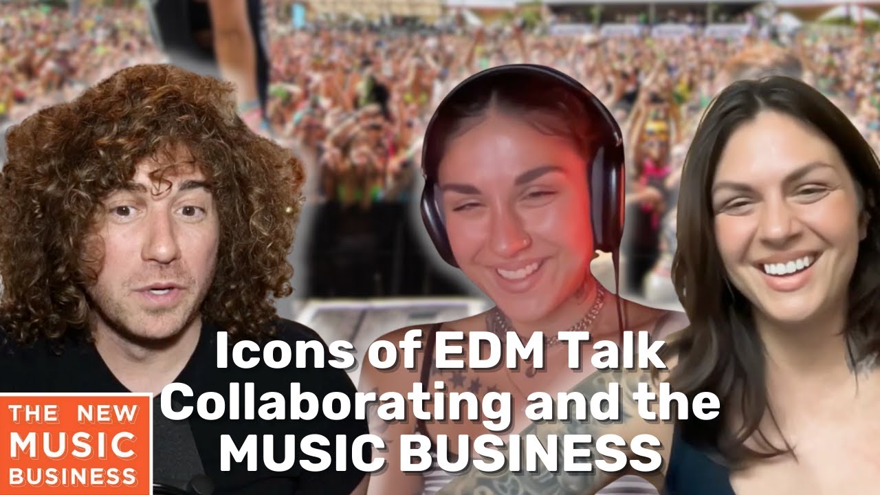 Krewella on Collabs in EDM, Going Indie and New Fandom