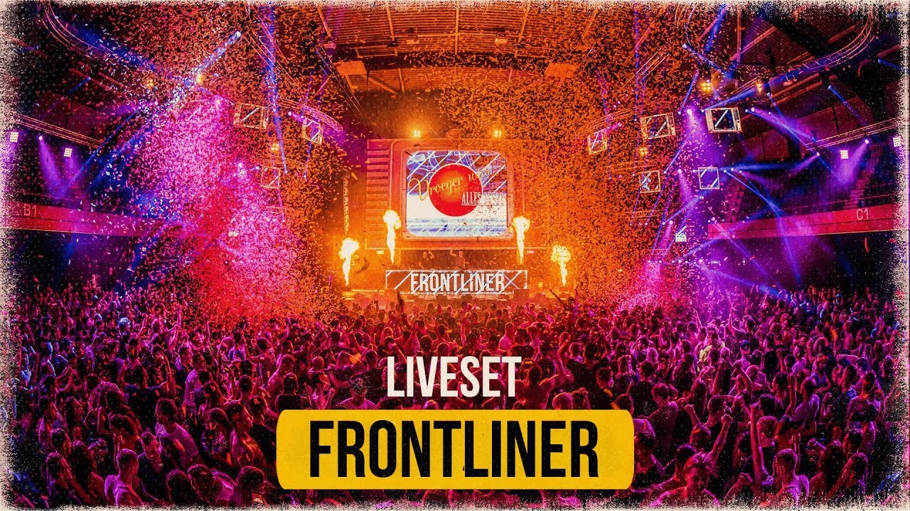 Frontliner @ Vroeger Was Alles Beter 2018 (Liveset)