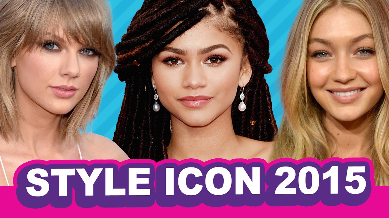 5 Celeb Fashion Icons of 2015 (Debatable)