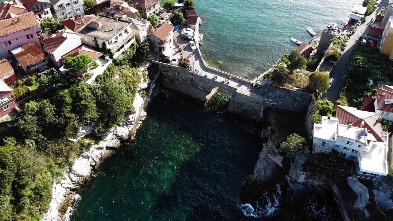 3000 yıllık tarihi ile Amasra