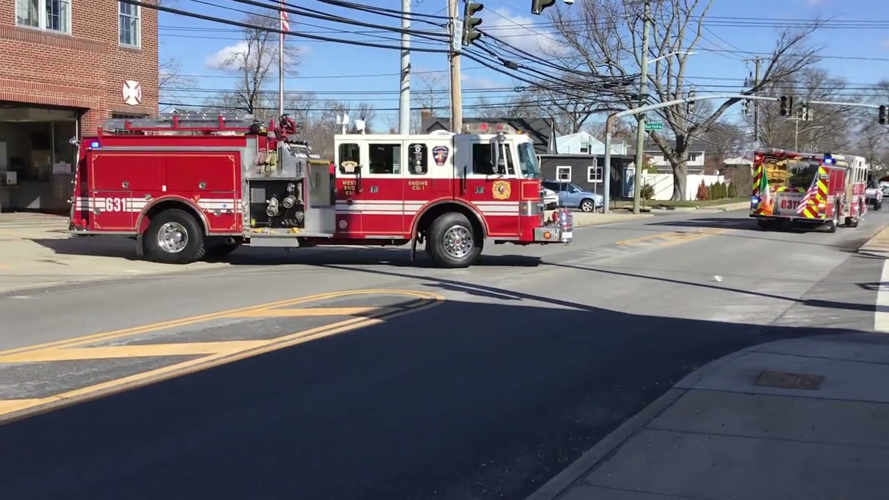 Massapequa F.D. St. Patrick’s Day Parade