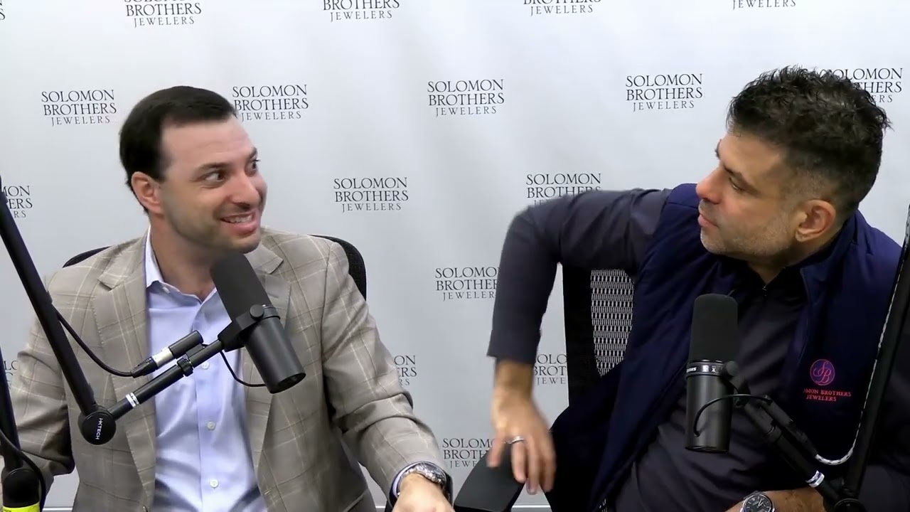 Legacy of Luxury: Immigration, Hustle, and the Global Diamond Trade | Presented by Red Beryl Studios