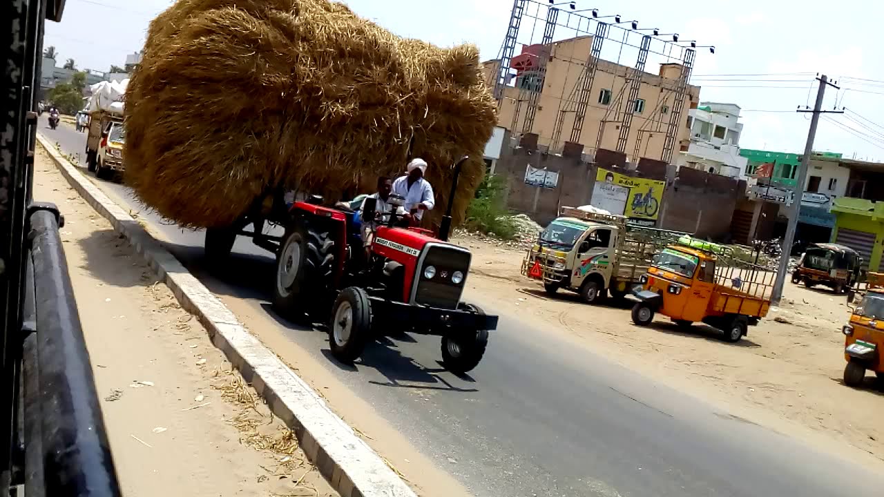 Exploring Coastal Andhra Highway | NH 216 | Bapatla to Repalle | Part 3