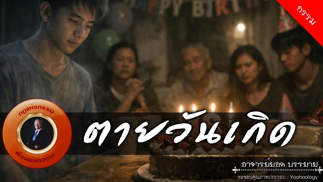 อาจารย์ยอด : ตายวันเกิด [กรรม]