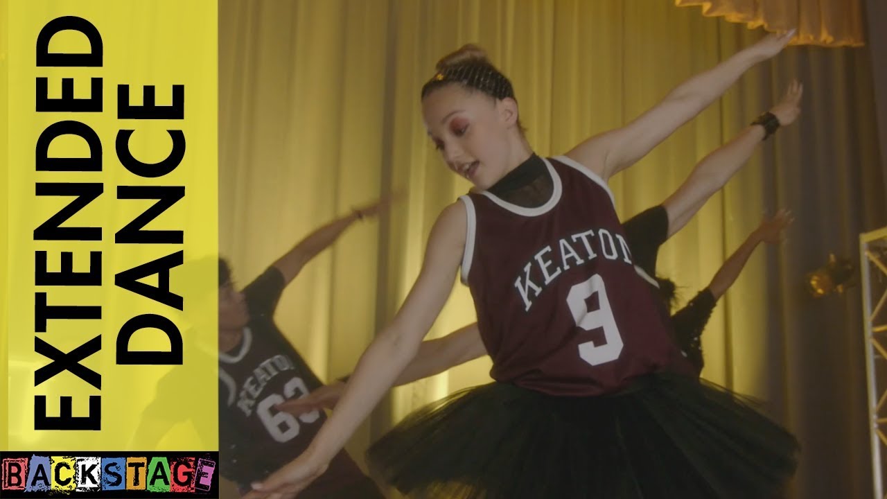 Backstage | Season 2: Episode 15 Extended Dance