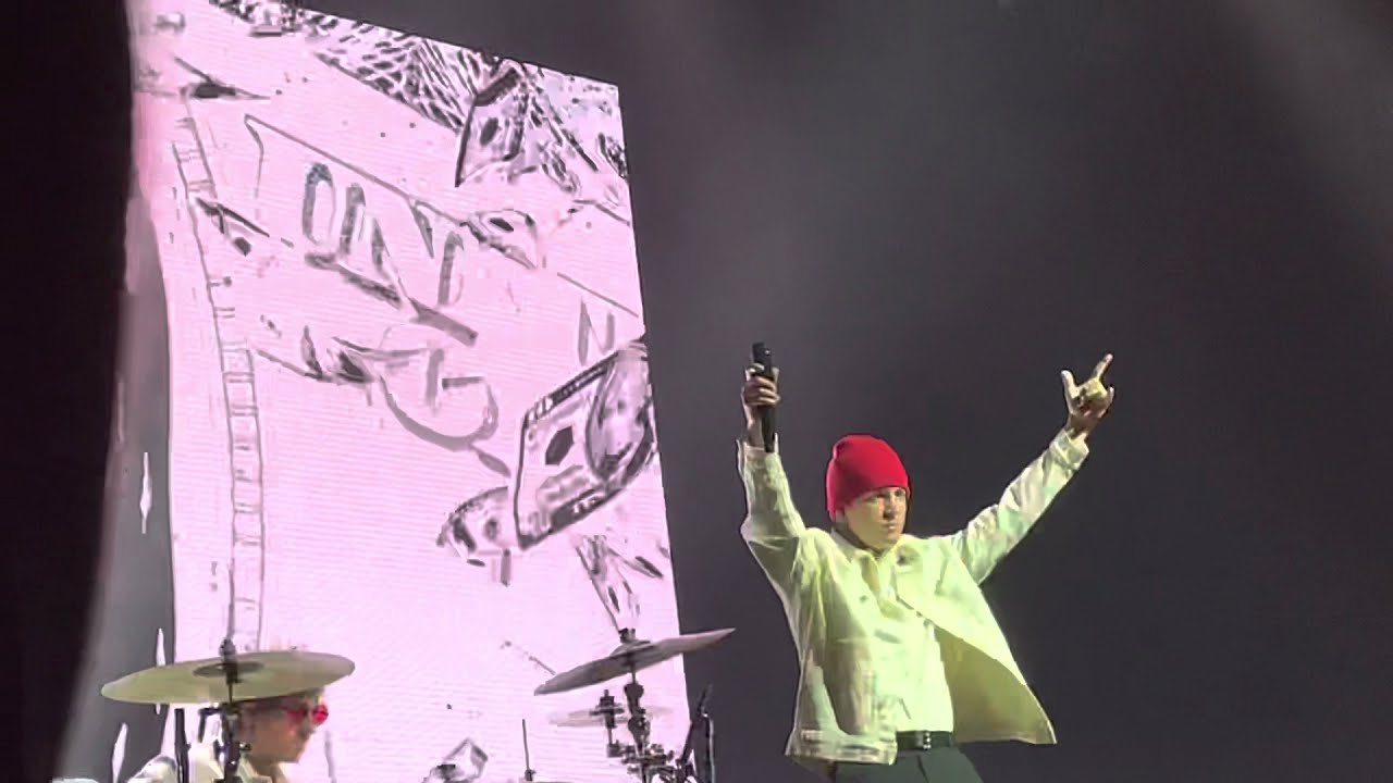 Stressed Out twenty one pilots Takeover Tour Mission Ballroom 09.23.21 Denver
