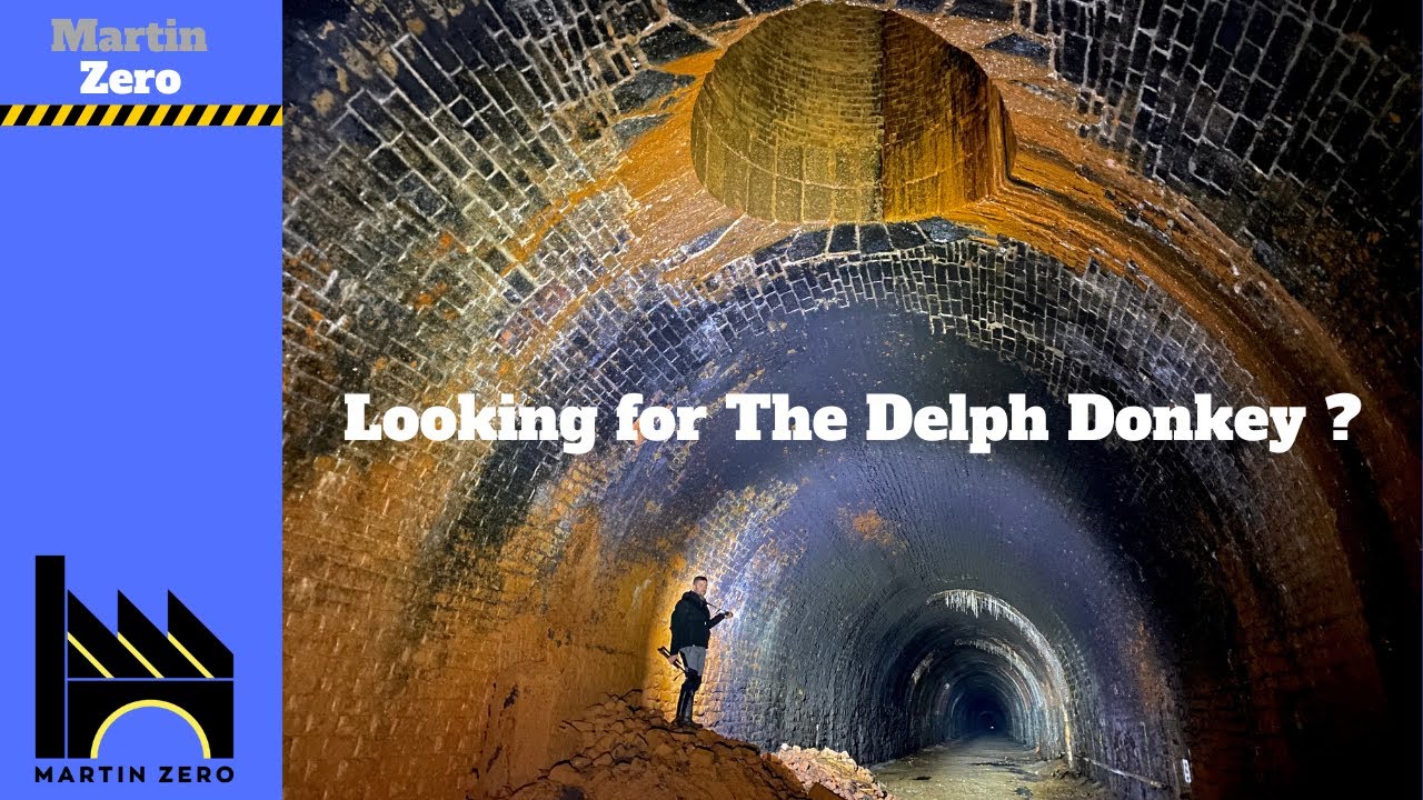 Looking for The Delph Donkey ? Forgotten Branch Lines
