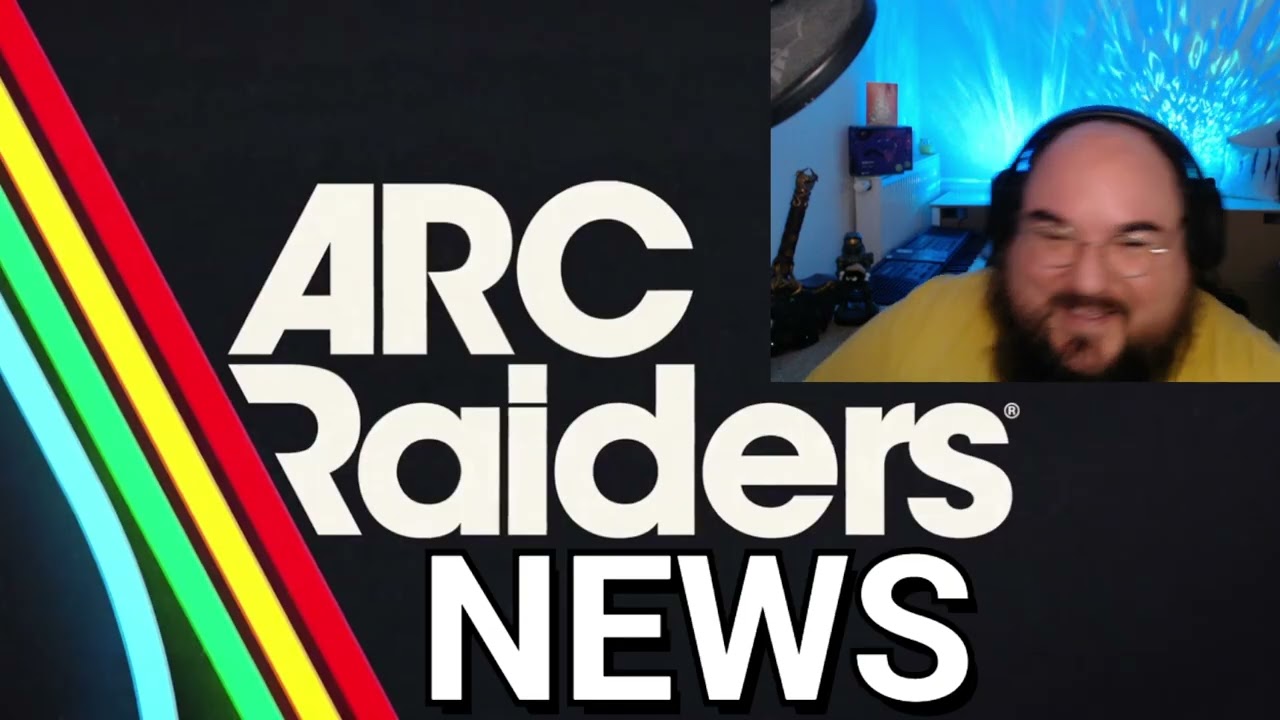 ARC Raiders News (#1) 13/01/2026