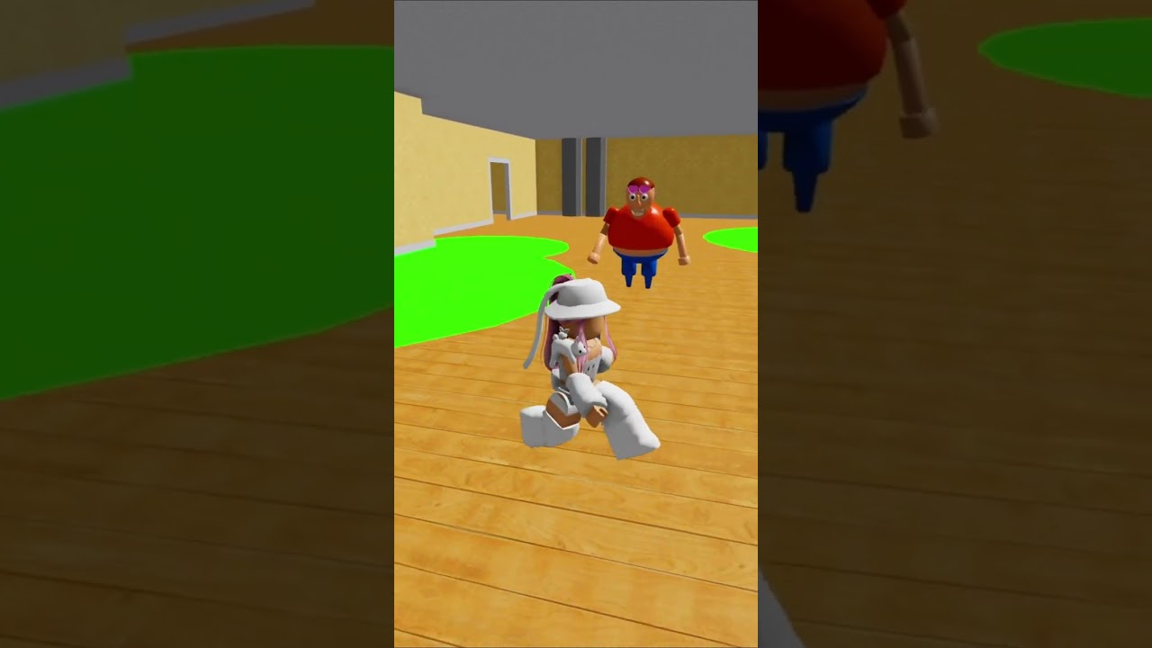 Mr Ugly in Roblox Game Escape Mr Ugly [Roblox] 