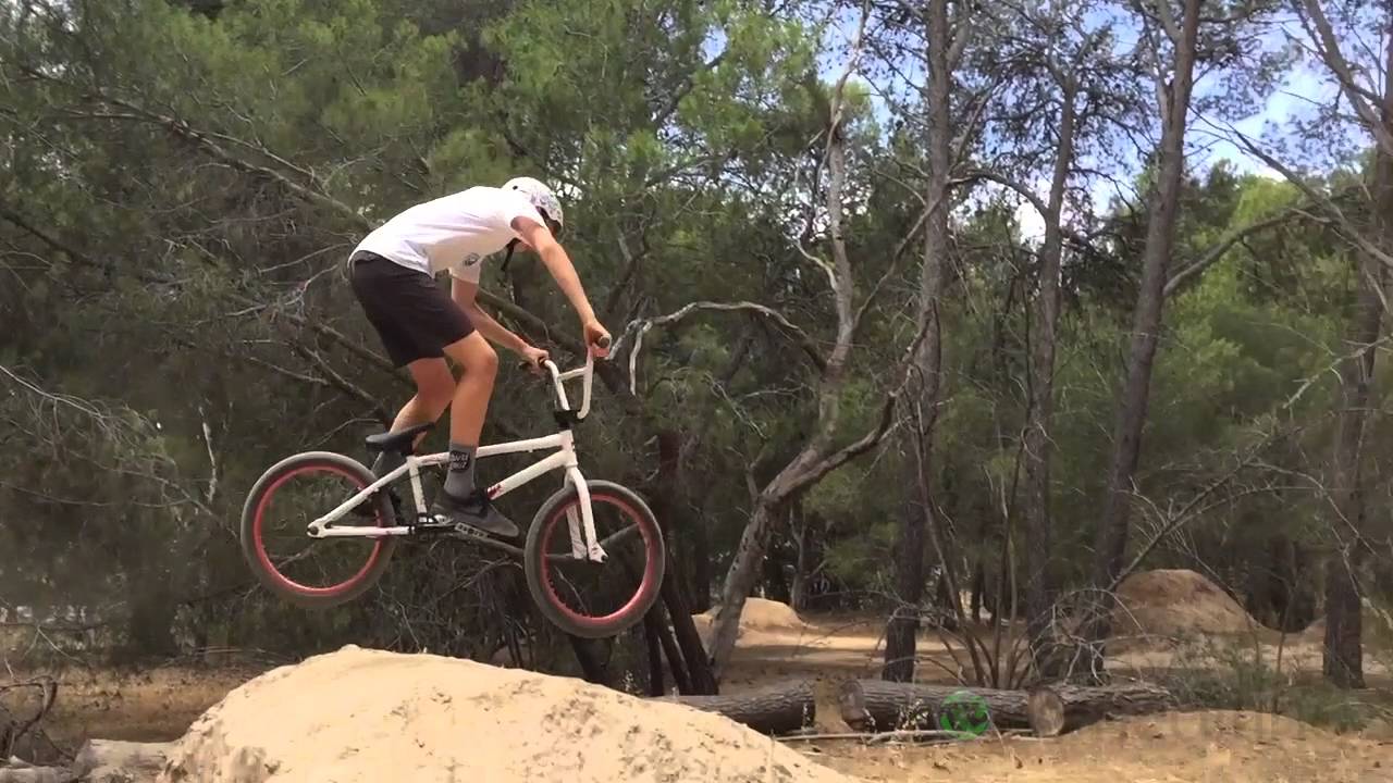 tangari dirt jumps edit - Jack Kinson & Ryan Tassel