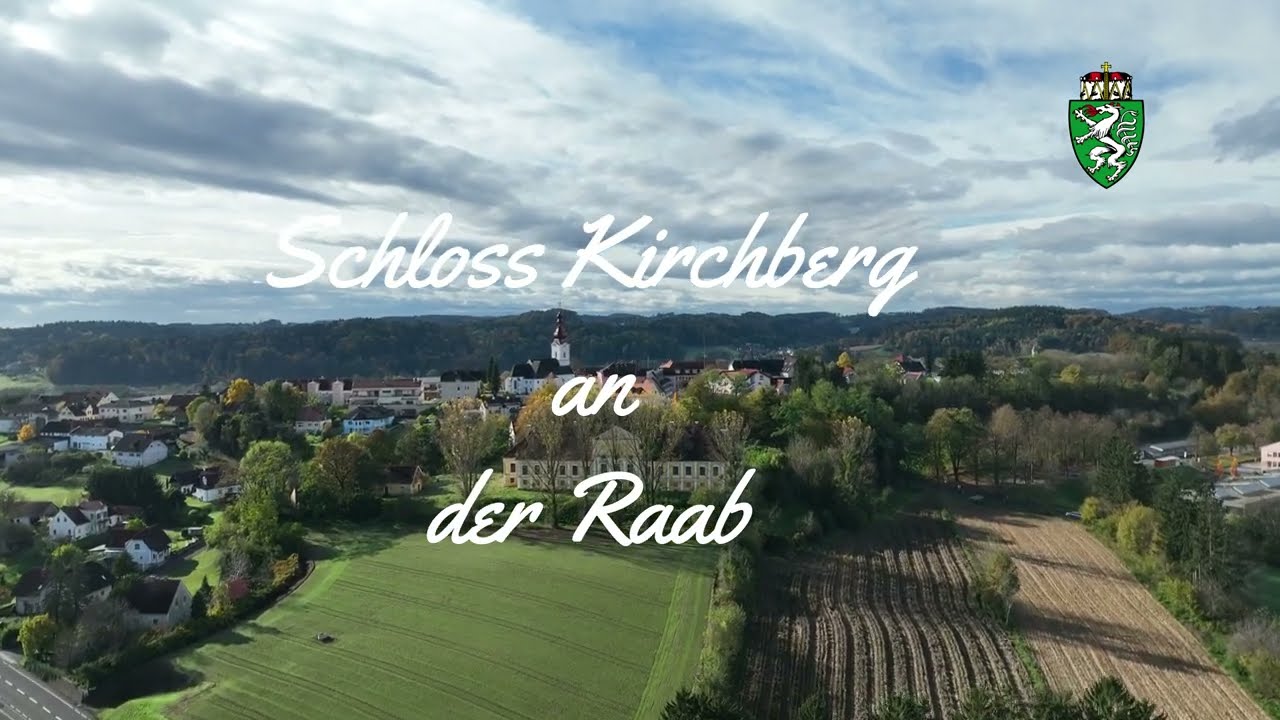 Schloss Kirchberg an der Raab 4K
