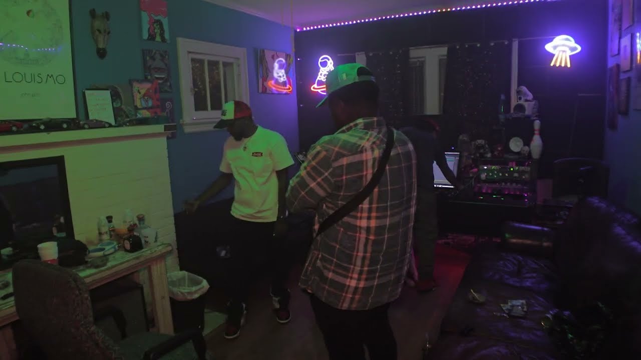 Didnt Mean To Keep You Waiting studio sessions